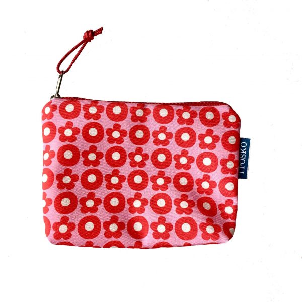 zippered pouch on sale